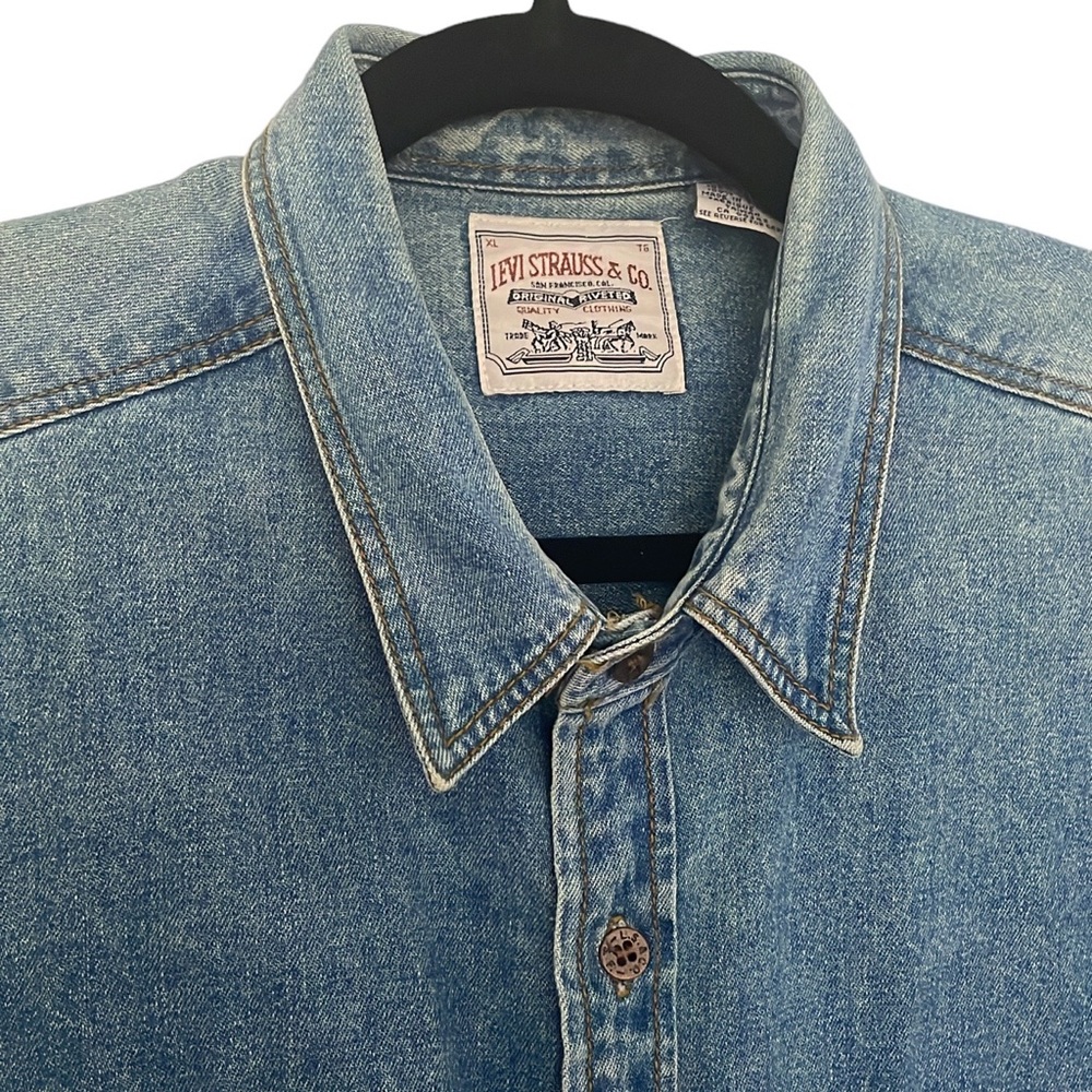 Chemise en jeans Levi’s 🐎